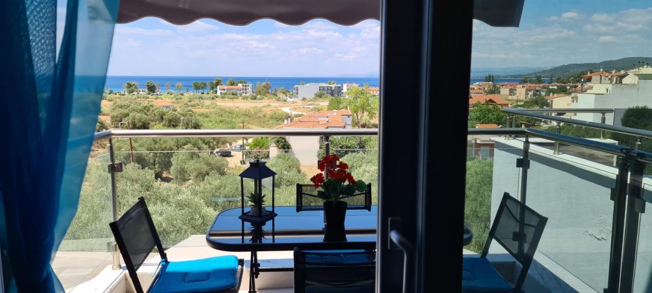Perfect Suites Неос-Мармарас Экстерьер фото