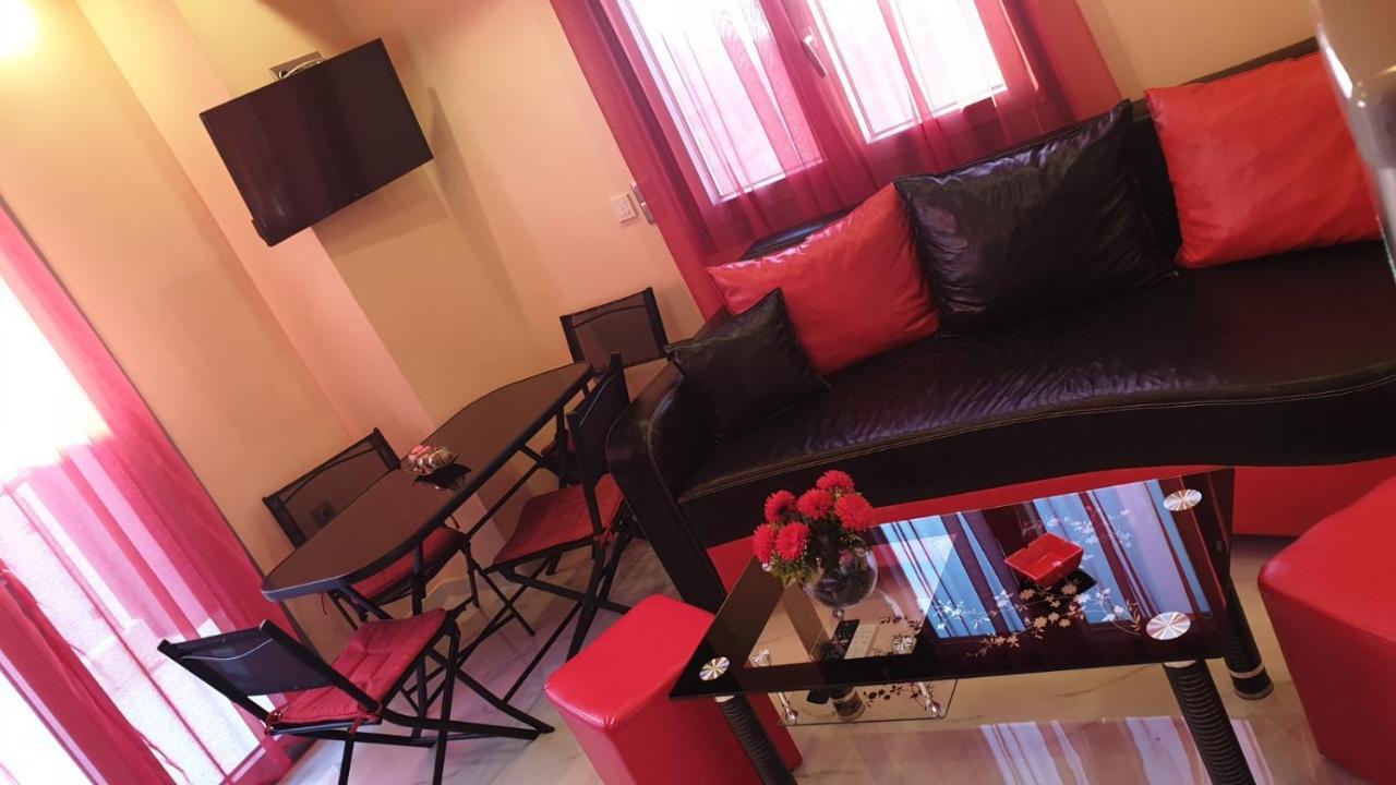 Perfect Suites Неос-Мармарас Экстерьер фото
