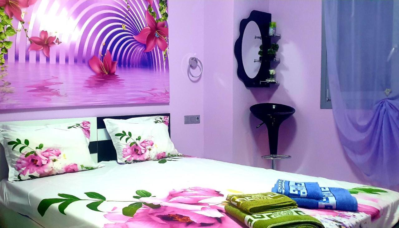 Perfect Suites Неос-Мармарас Экстерьер фото