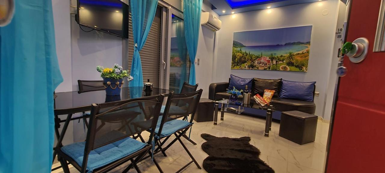Perfect Suites Неос-Мармарас Экстерьер фото