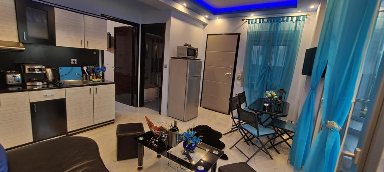 Perfect Suites Неос-Мармарас Экстерьер фото
