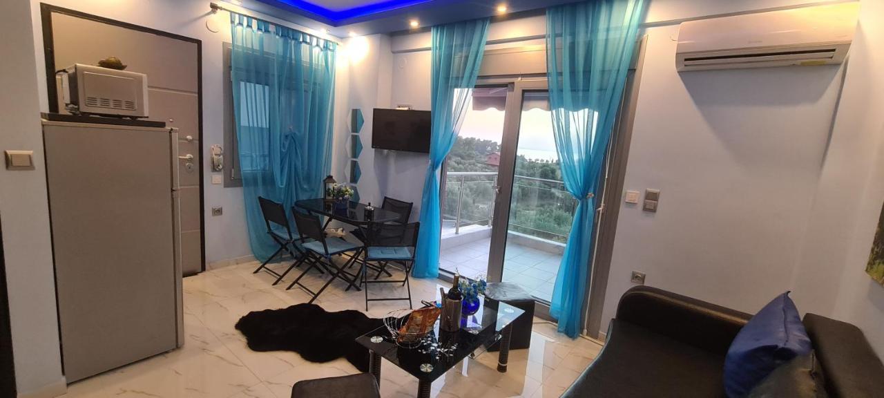 Perfect Suites Неос-Мармарас Экстерьер фото