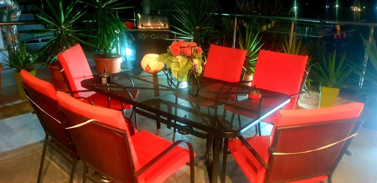Perfect Suites Неос-Мармарас Экстерьер фото