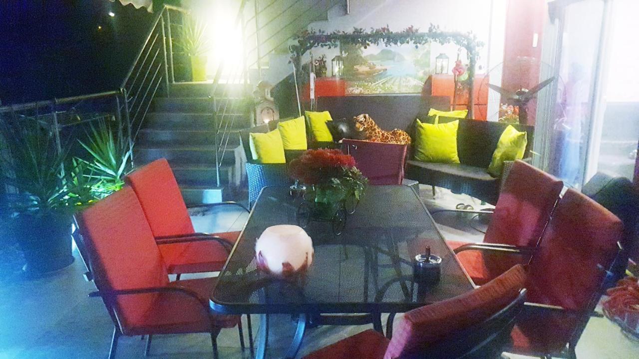 Perfect Suites Неос-Мармарас Экстерьер фото