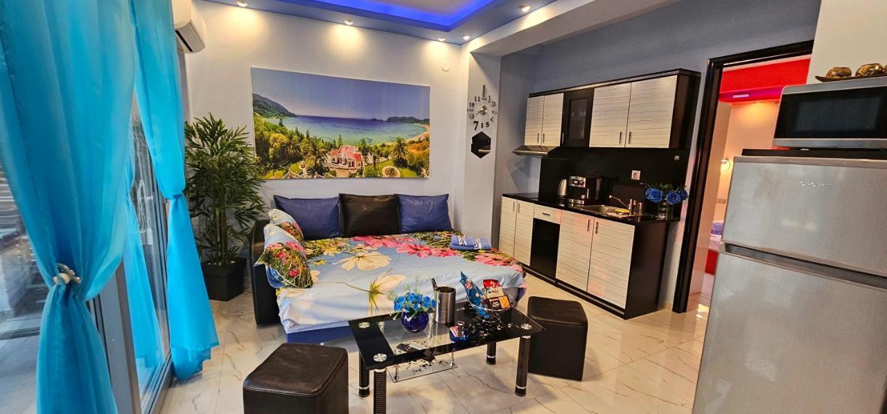 Perfect Suites Неос-Мармарас Экстерьер фото