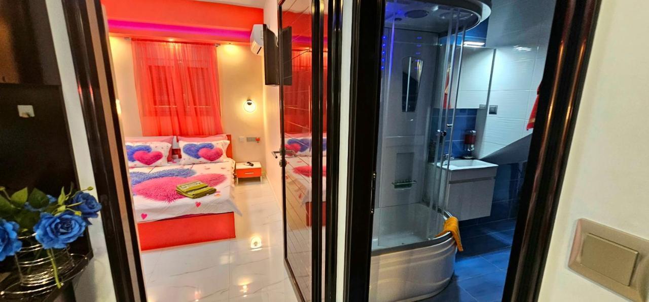 Perfect Suites Неос-Мармарас Экстерьер фото