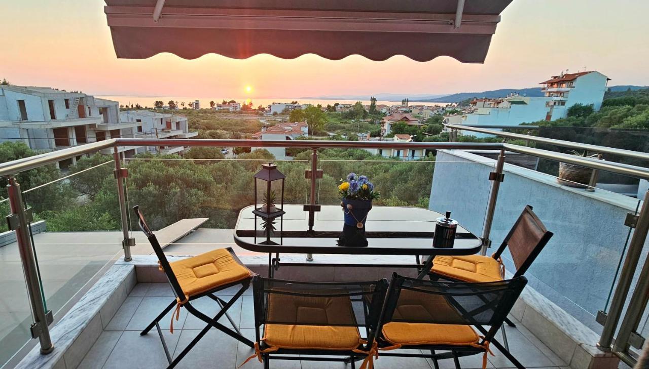 Perfect Suites Неос-Мармарас Экстерьер фото