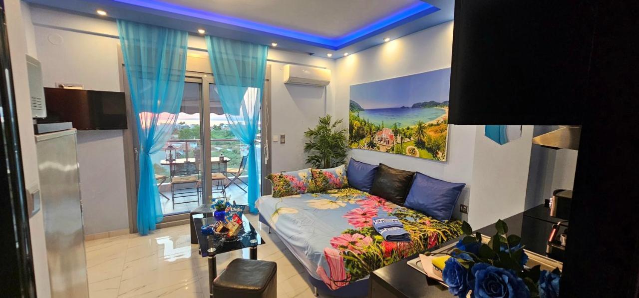 Perfect Suites Неос-Мармарас Экстерьер фото