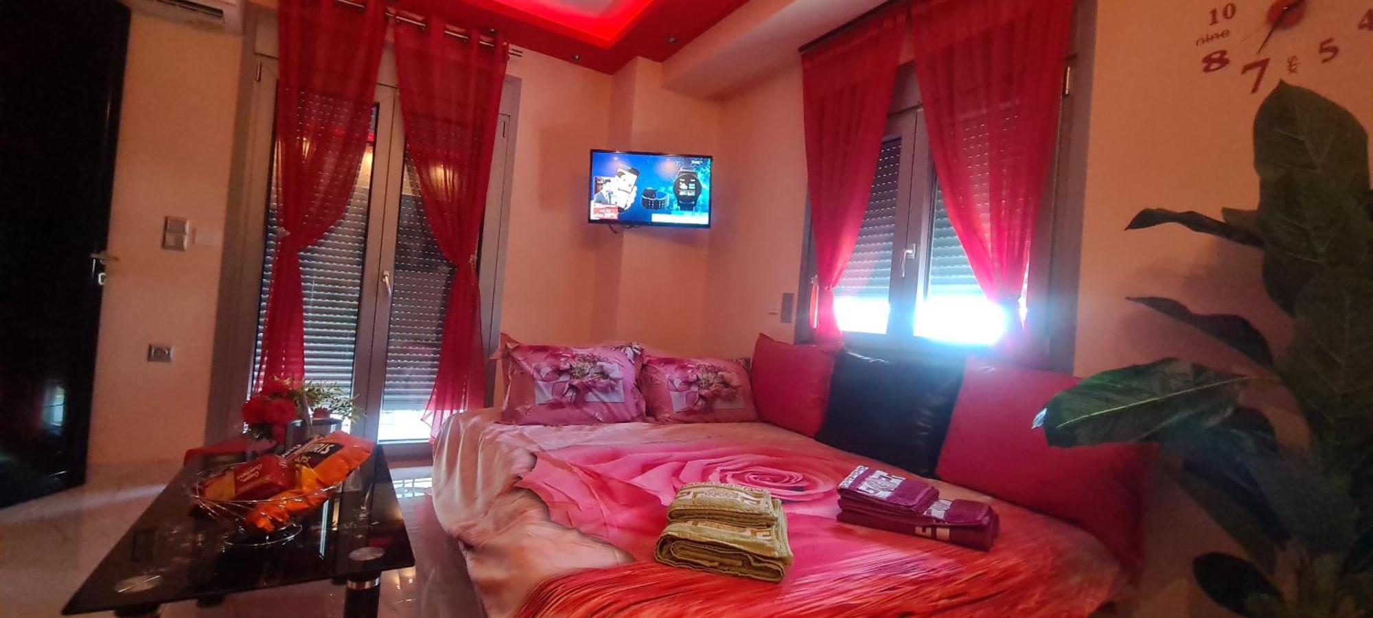 Perfect Suites Неос-Мармарас Экстерьер фото