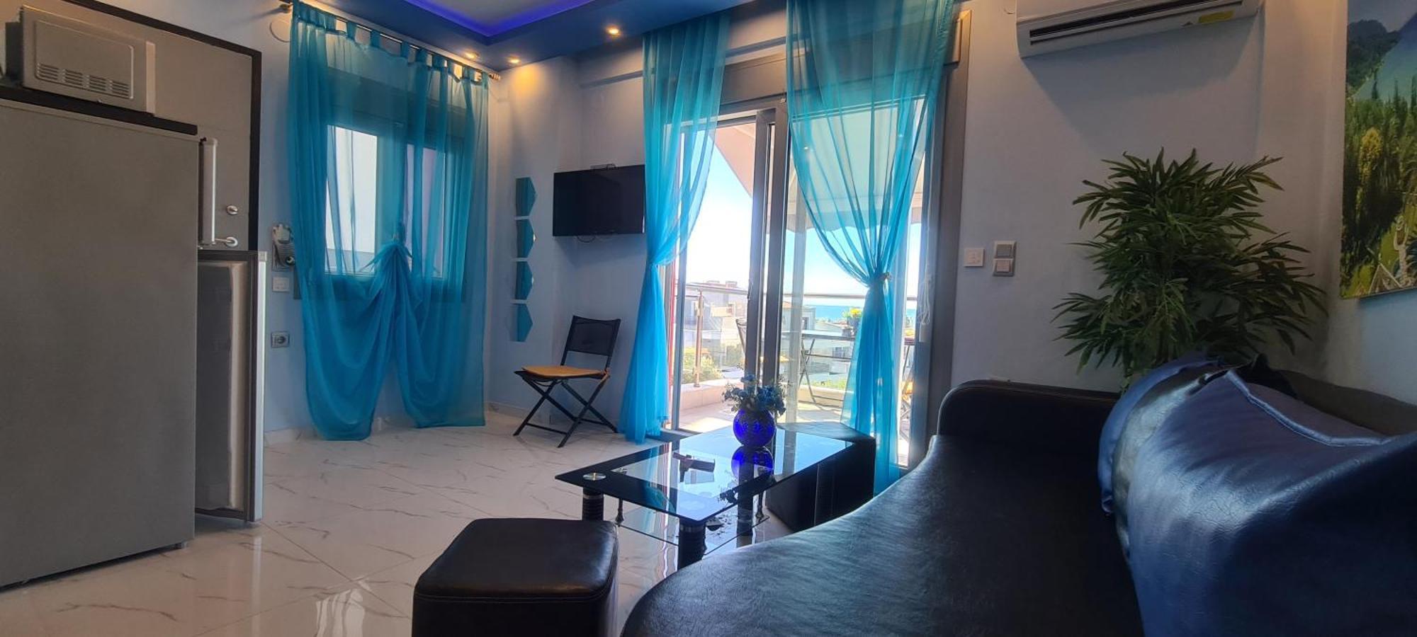 Perfect Suites Неос-Мармарас Экстерьер фото