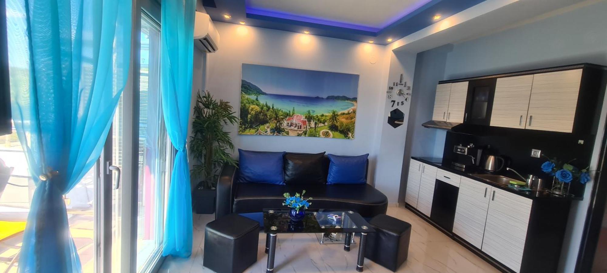 Perfect Suites Неос-Мармарас Экстерьер фото