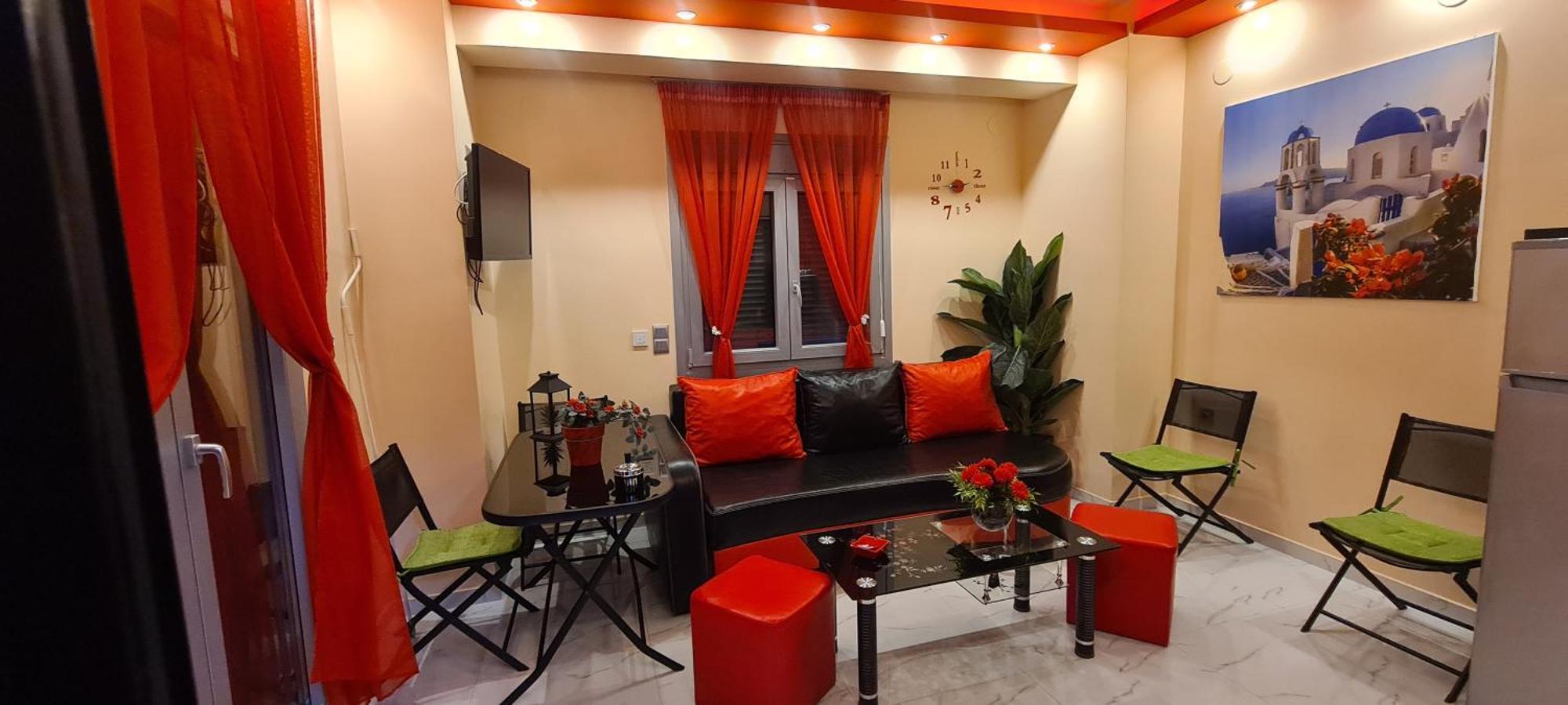 Perfect Suites Неос-Мармарас Экстерьер фото