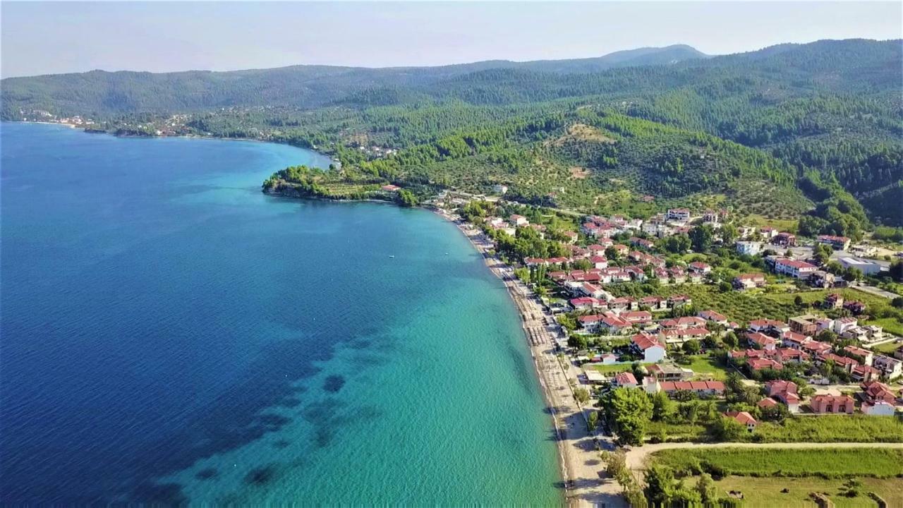 Perfect Suites Неос-Мармарас Экстерьер фото