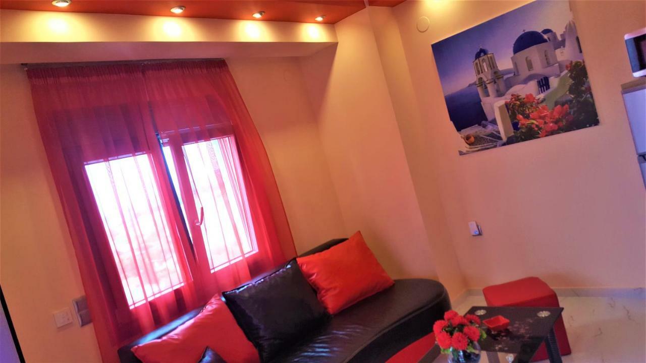 Perfect Suites Неос-Мармарас Экстерьер фото