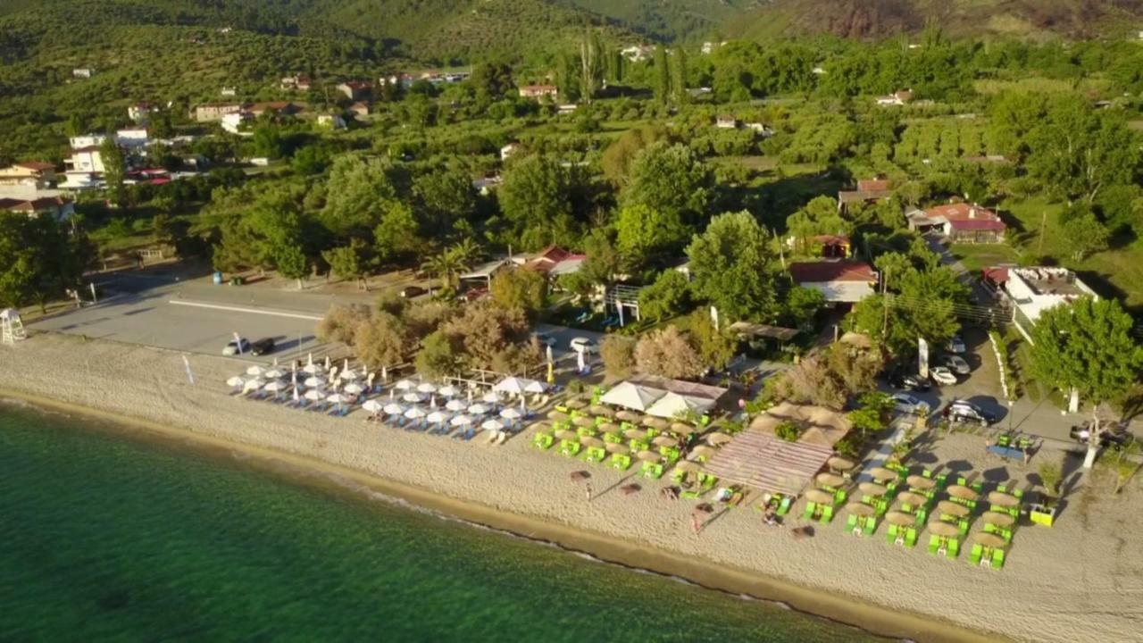 Perfect Suites Неос-Мармарас Экстерьер фото