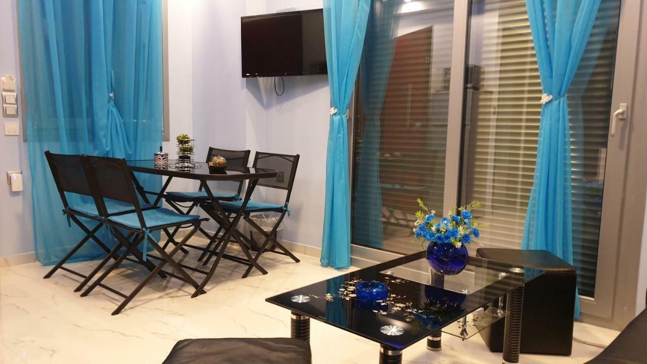 Perfect Suites Неос-Мармарас Экстерьер фото